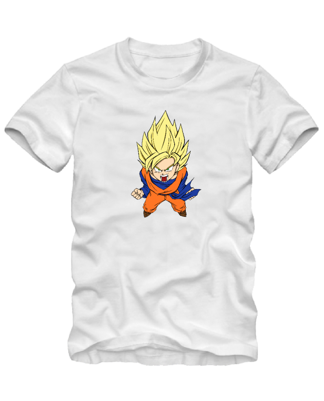 Dragon Ball goku 